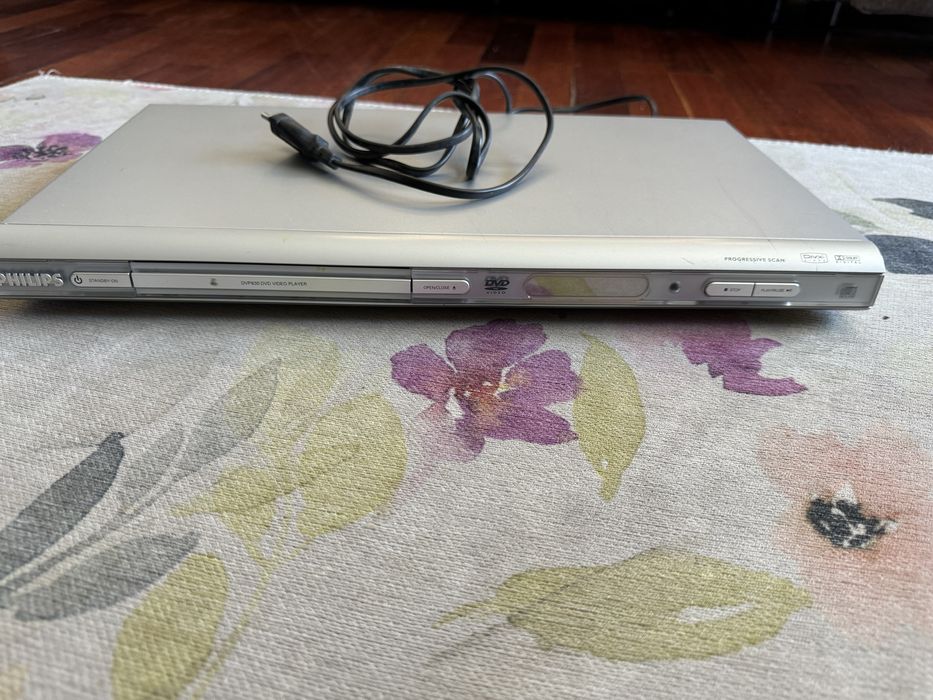 Leitor de CD’s Philips