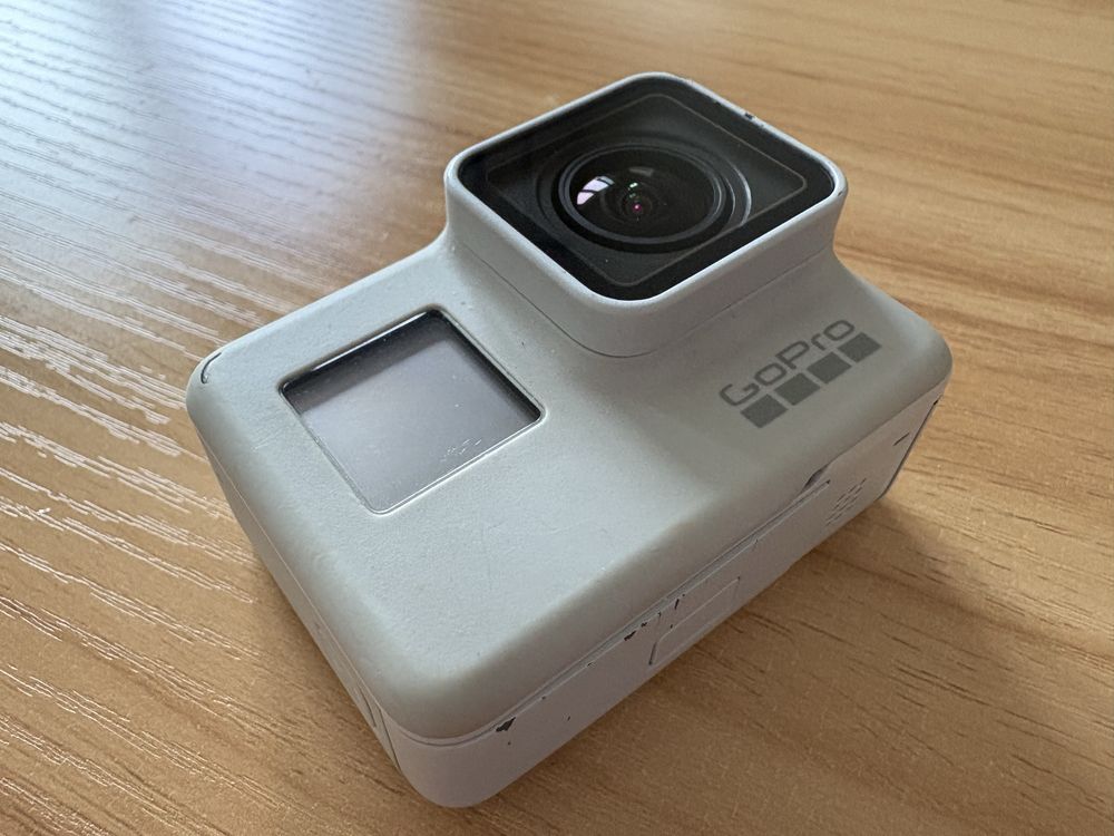 GoPro Hero 7 Black - White Edition