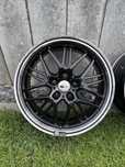 Felgi aluminiowe Brock alloy 17 cali 5x112 et45 66,6 model B28