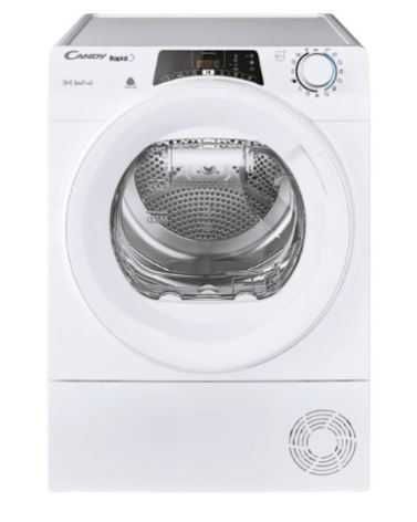 NOWA Suszarka do prania Candy ROE H9A2TE-S 9 kg pompa ciepła A++
