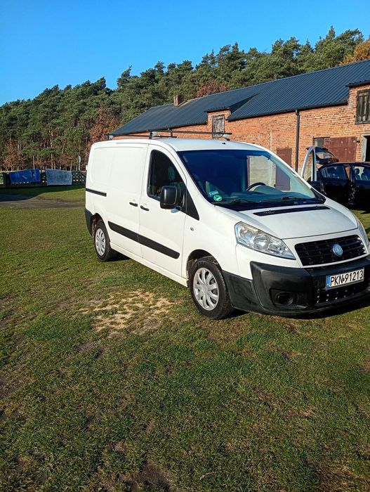 Fiat Scudo 1.6 multijet