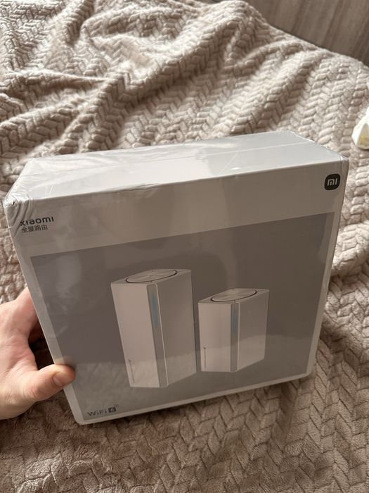 Xiaomi Whole-Home Mesh System Router AX3000 WiFi6