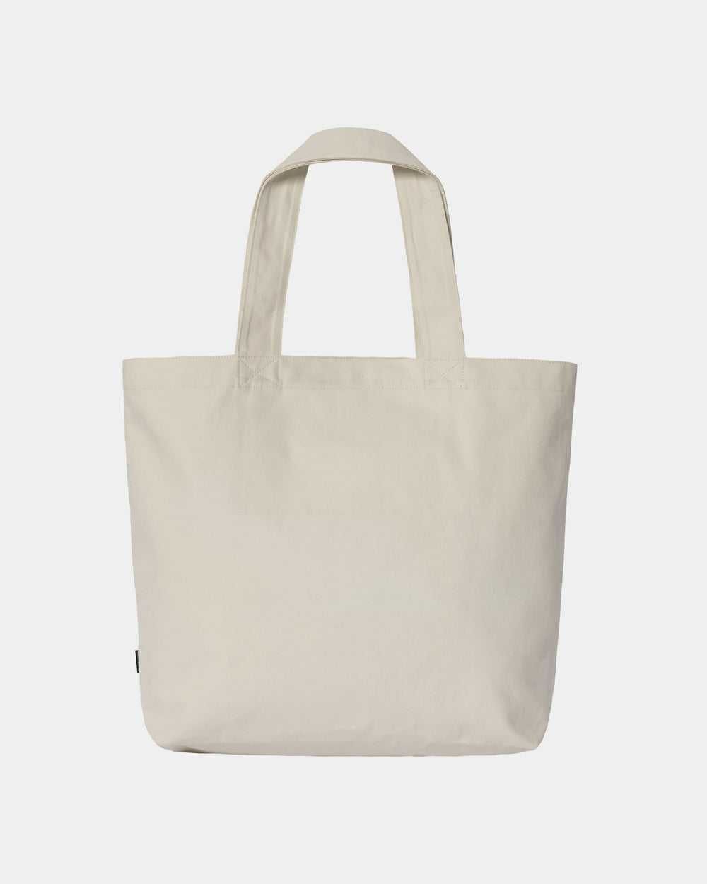 Сумка Carhartt Wip Logo Shopping  Bag White