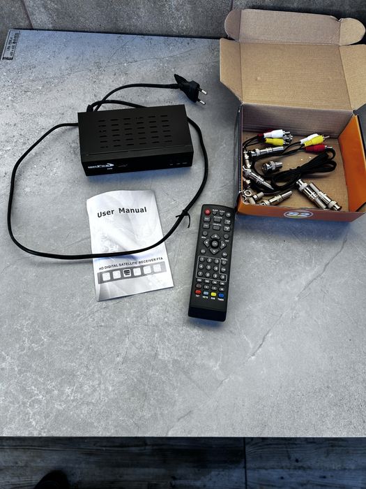 Спутниковая антена