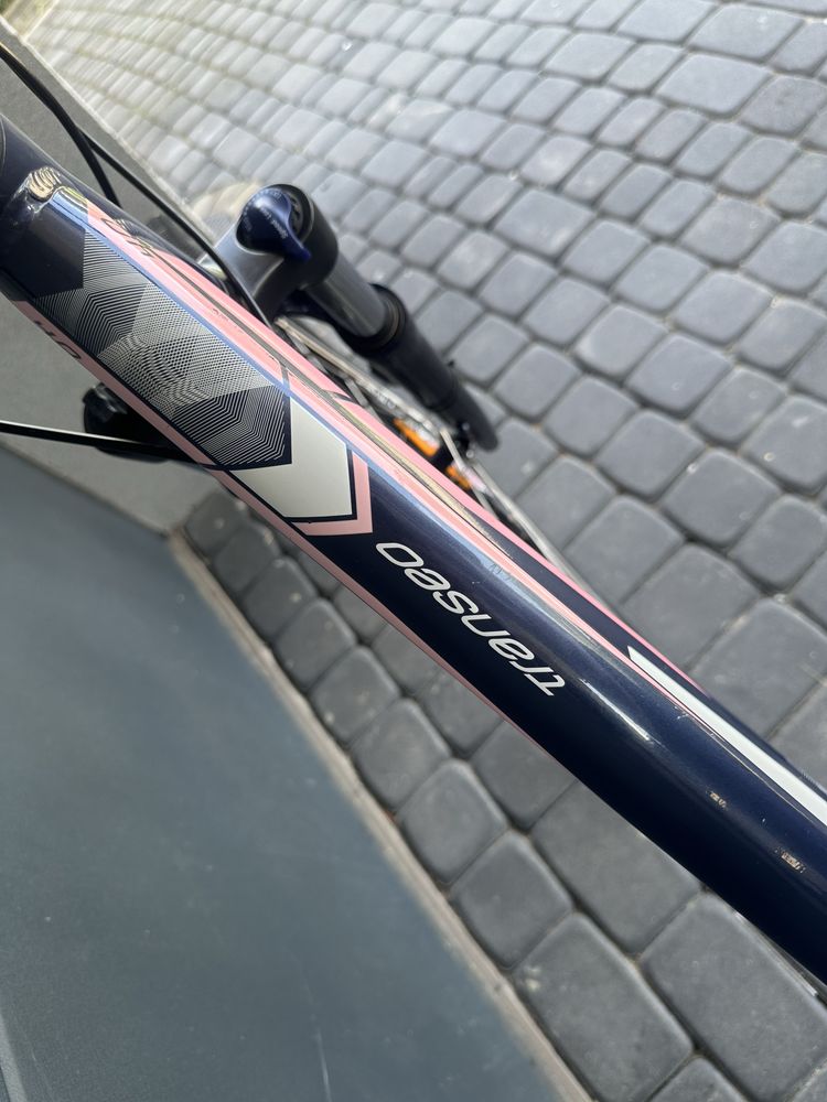 rower damski gt  27,5 cala