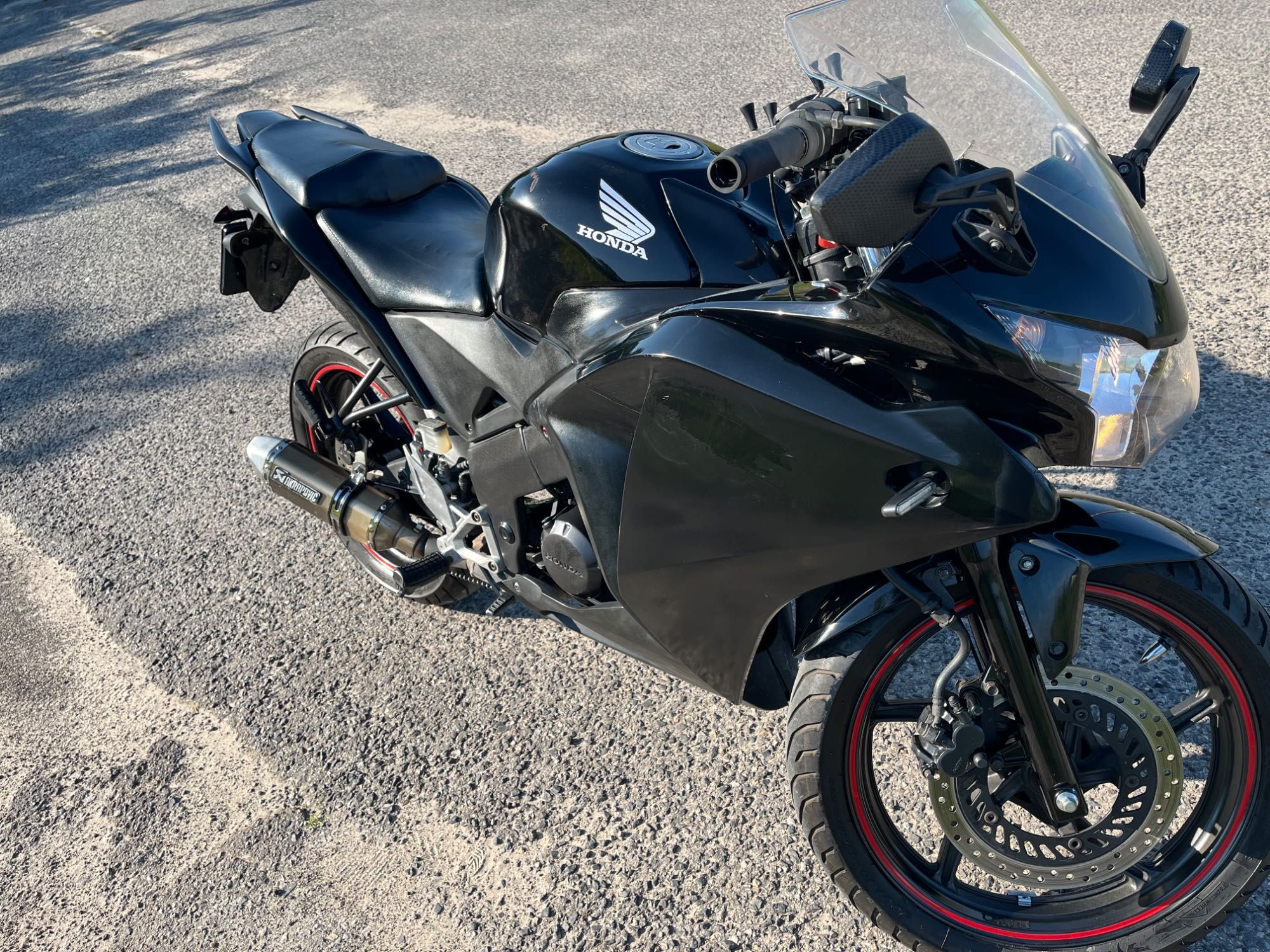 Sprzedam Honda CBR 125R