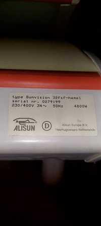 Solarium Alisun 4800 vat.