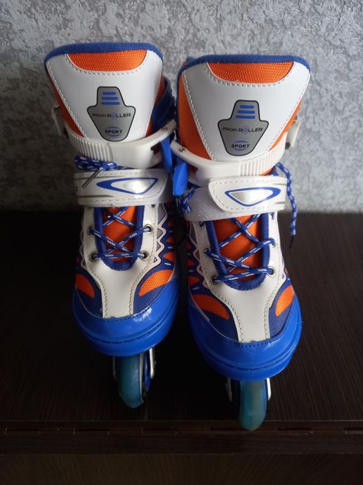 Роликові ковзани 33-36 р.