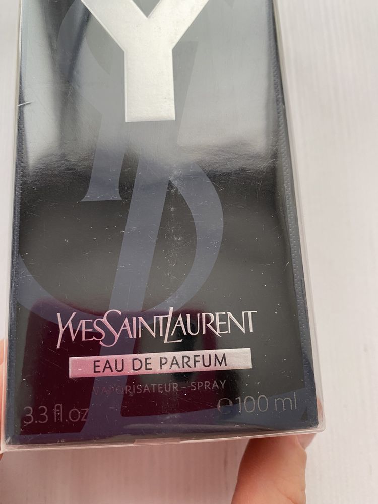 Духи мужские, Yves Saint Laurent Y 100 ml