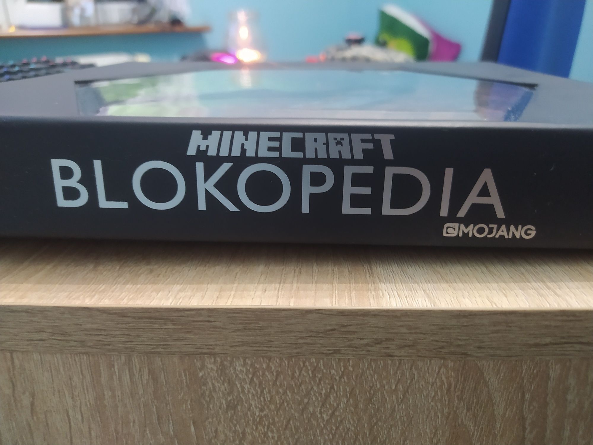 Blokopedia-Mojang Minecraft