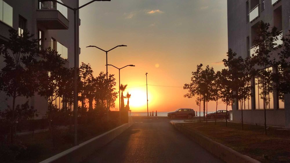 Apartamenty nad brzegiem Morza Adriatyckiego
