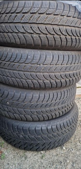 Opony Zimowe 195/65r15