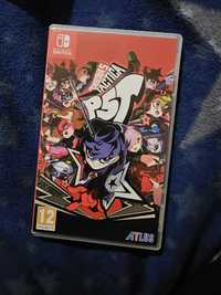 Gra persona 5 tactica switch