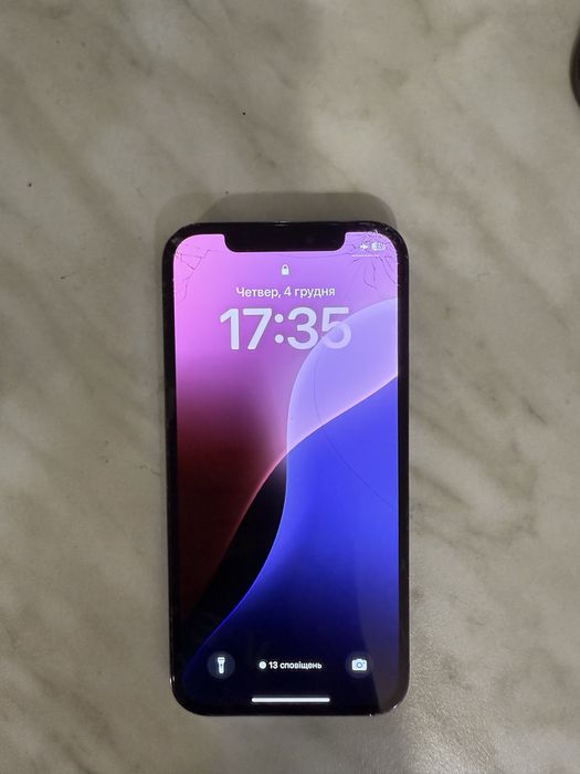 IPhone 12 Pro 512 (торг умісний)