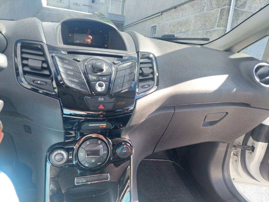 Ford Fiesta 1.0 EcoBoost