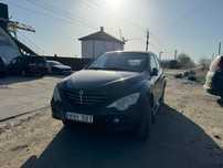 Разборка SsangYong Actyon Sport СангЙонг Актіон  2.0 td AWD 2.3i
