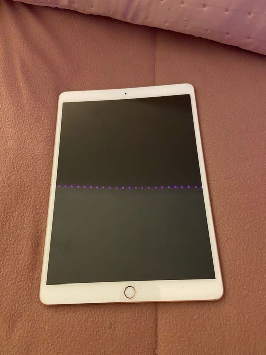 Ipad 10.5 pro 2017 Rosa