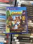Gra Crash Bandicoot N-Sane Trilogy PS4 PS5 Sony Play Station ps4
