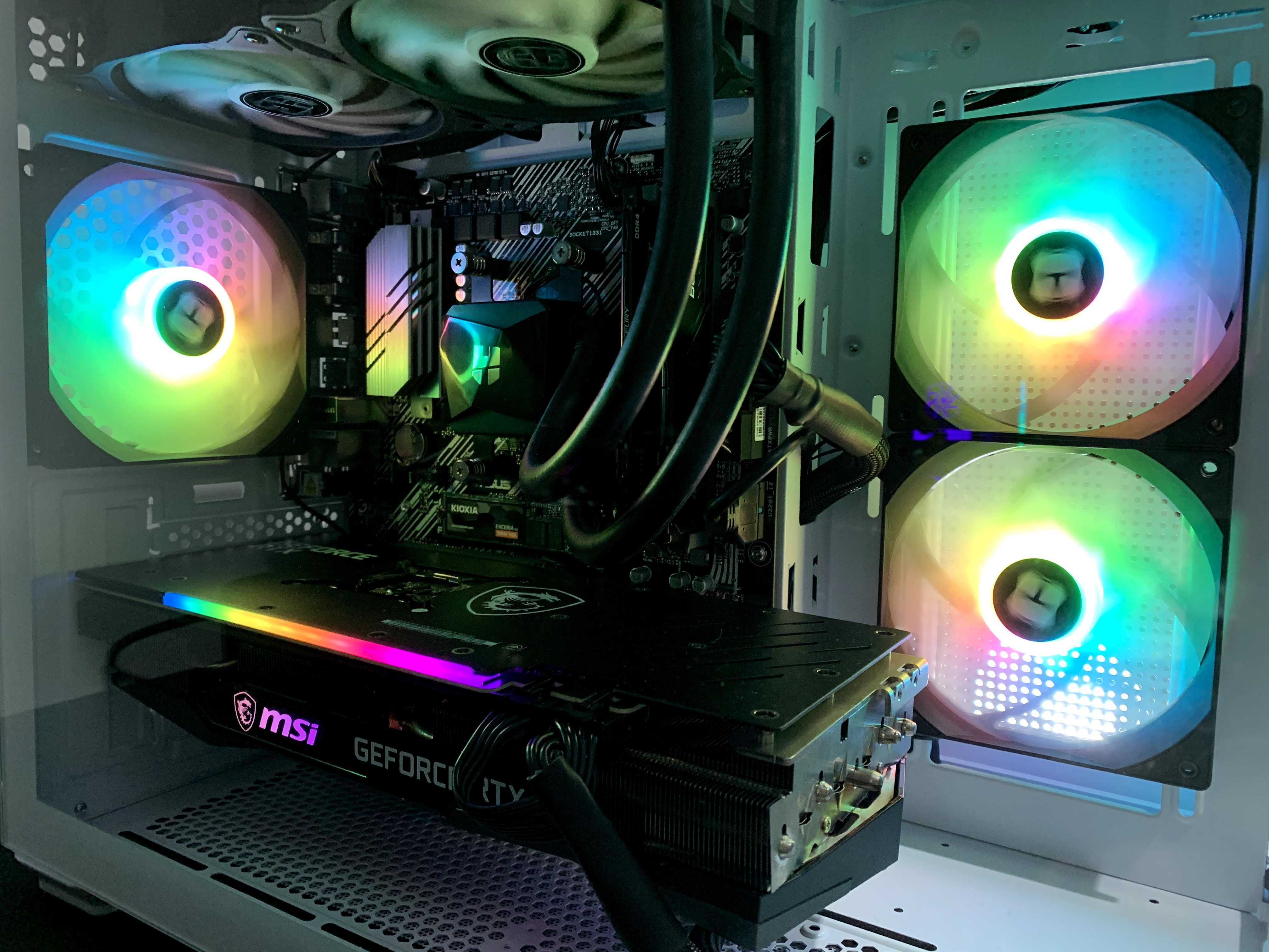 PC Gaming - AMD 5600X - Nvidia 3070Ti - 32GB RAM - 1TB SSD
