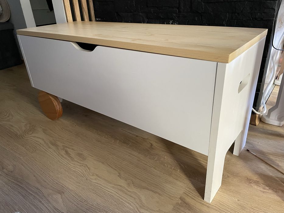 Skrzynia np na zabawki