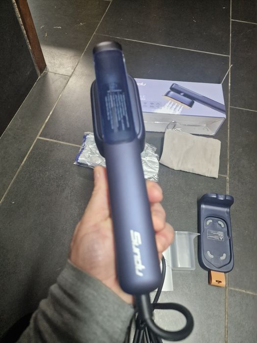 Ferro  a vapor de engomar camisas.. novo