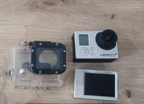 Kamera sportowa GoPro 3+/ zestaw/ekran