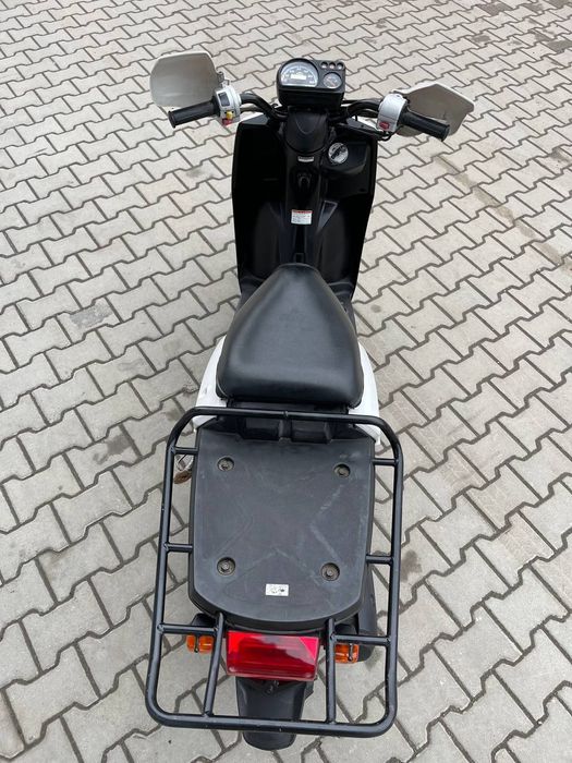 Yamaha gear 4t з Японії