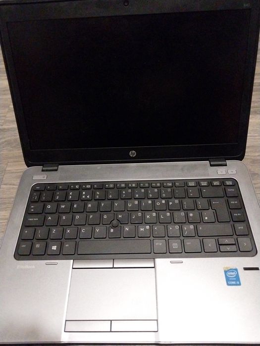 HP EliteBook 840 G1 Intel Core i5 240гб SSD 4гб ОЗУ батарея 3 часа