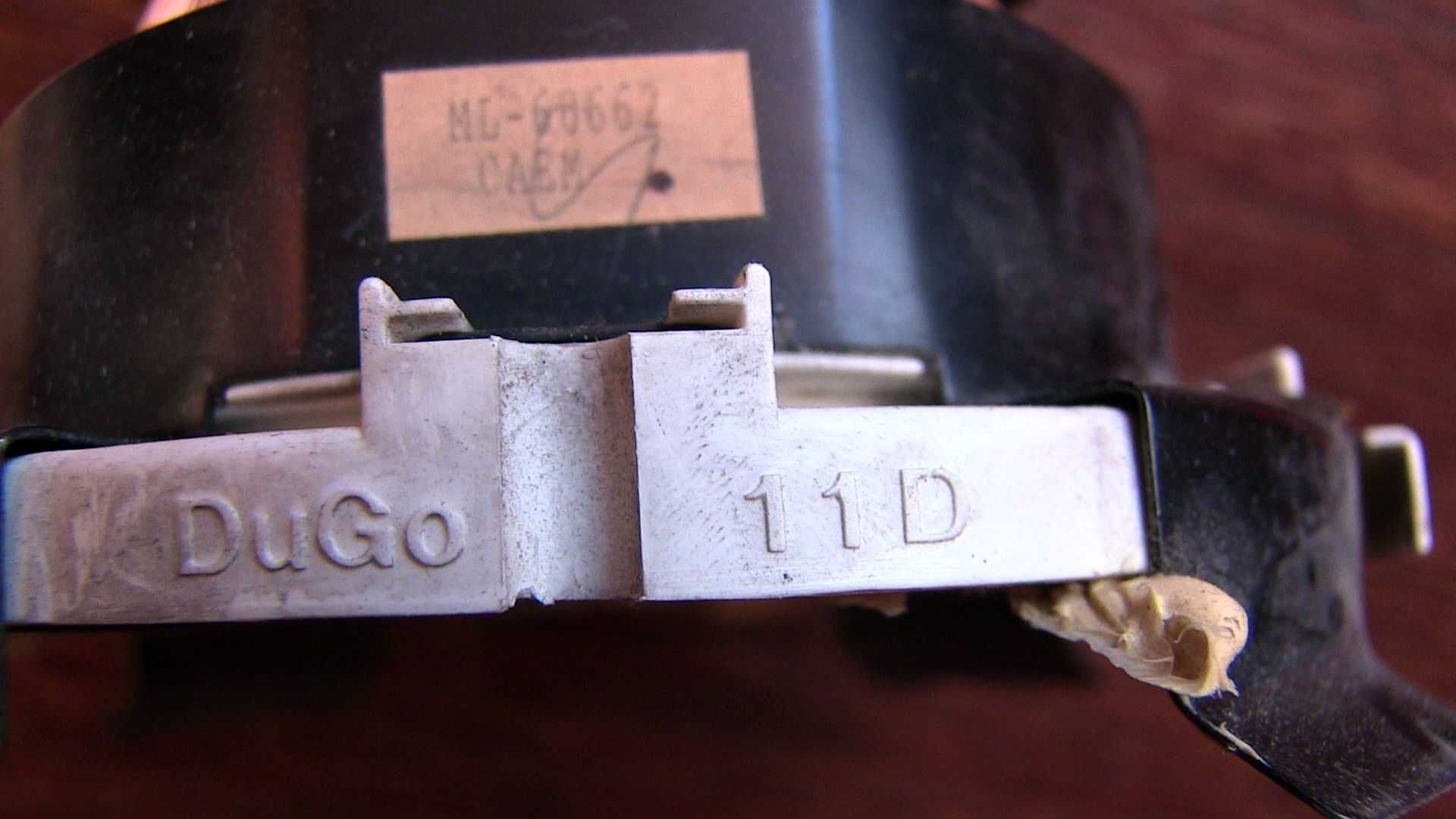 Отклоняющая система ML-60662 Dugo 11D на Кинескоп (обмотки целые)