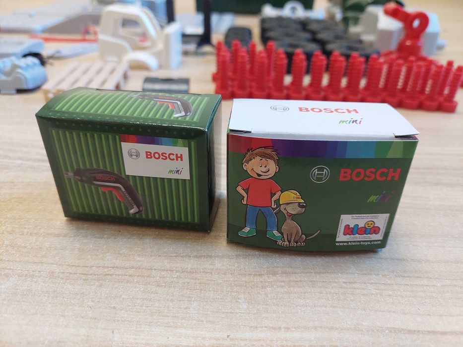Bosch Klein 8640 Ciężarówka do skręcania A