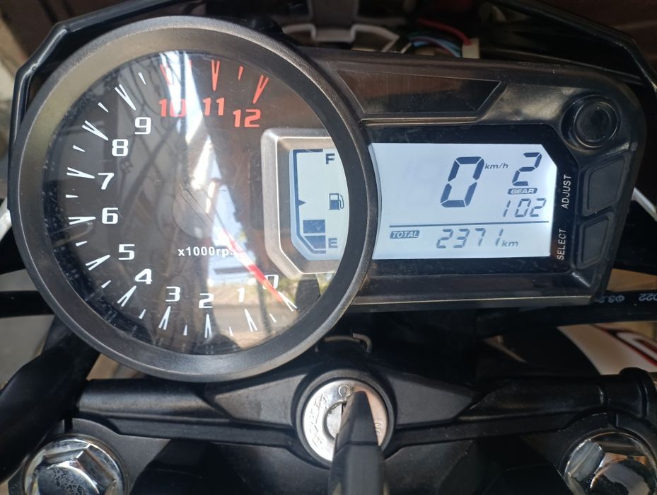 Geon pantera 250 (2024 року)