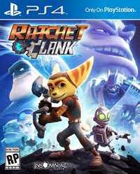 Ratchet & Clank PL (rosyjska okładka)  PS4 Używana (KW)