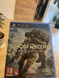 Ghost Recon breakpoint