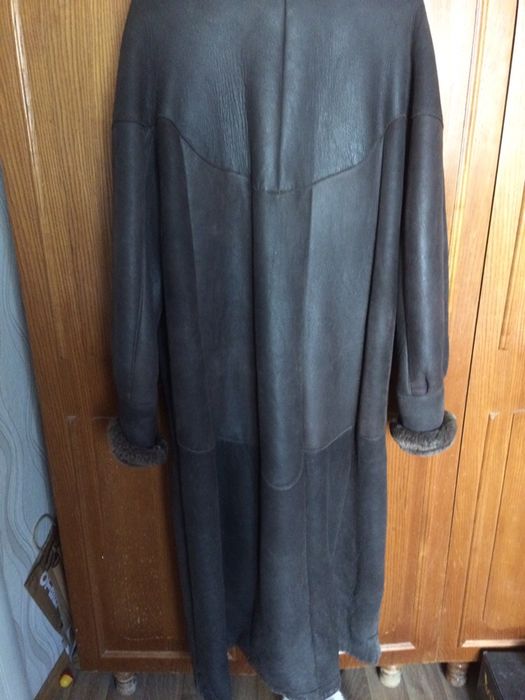 Дубленка женская