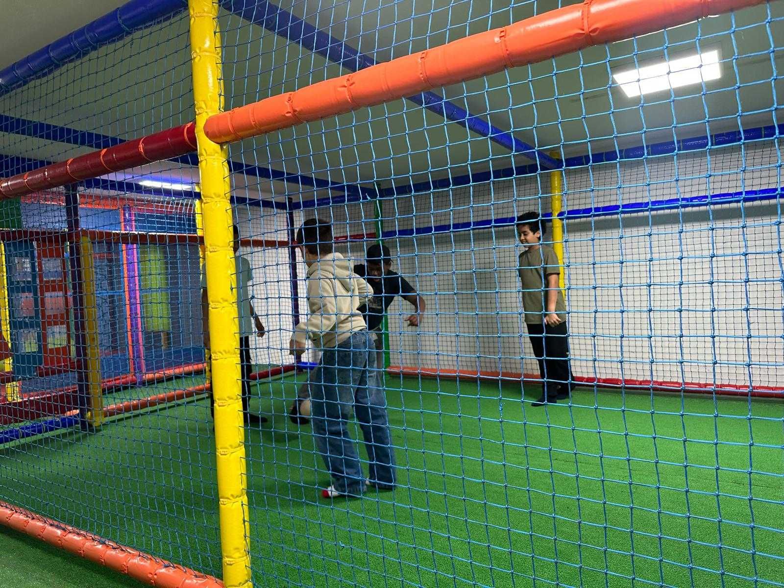 Espaço Parque infantil para festas de aniversário