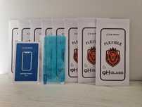 Hartowane szkło hybrydowe Protect Best Flexible IPHONE 13/13 PRO/14
