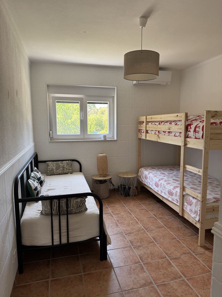 Casa para férias - Setubal - T2 com piscina aquecida a sal