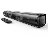 MEVOSTO Soundbar TV PC Gaming 60W Mini D7-3