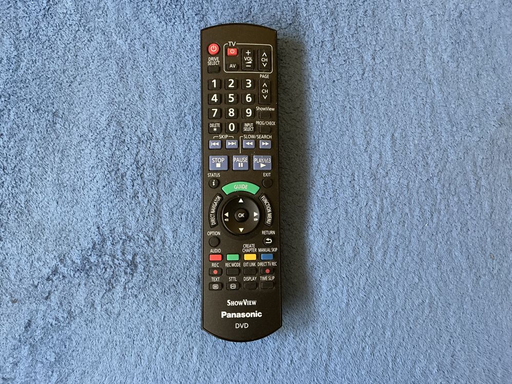 Nagrywarka DVD Panasonic DMR-EX795EPK