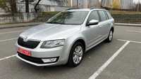 Skoda Octavia A7 4x4