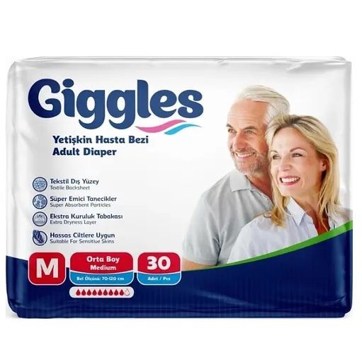 Памперси підгузки Giggles