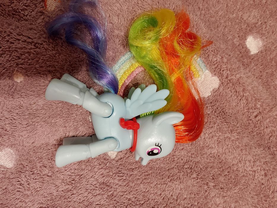 My Little Pony Rainbow Dash G4 2015