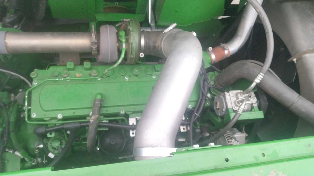 Комбаєн джондір S670I