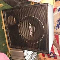 Peavey 115 BX BW kolumna basowa 1x15 8Ohm