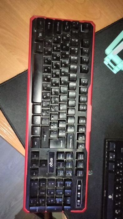 Продам клавіатуру ерго