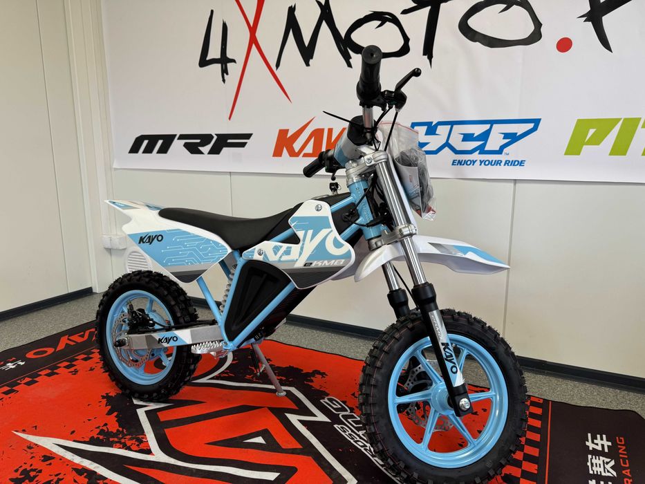 PItBike mini motocykl Kayo eKMB NOWY ! od 4xMoto.pl raty 0%
