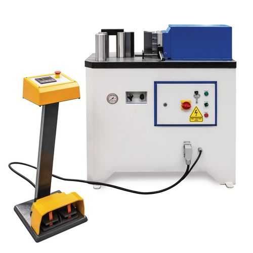 Prensa Hidráulica Horizontal HBP 20 METALLKRAFT    JR19
