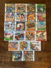 Jogos Nintendo DS/3DS