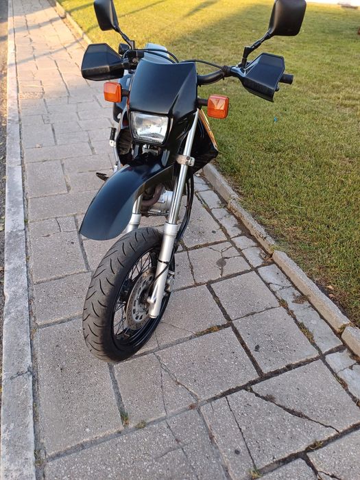 Yamaha xt600 35.2