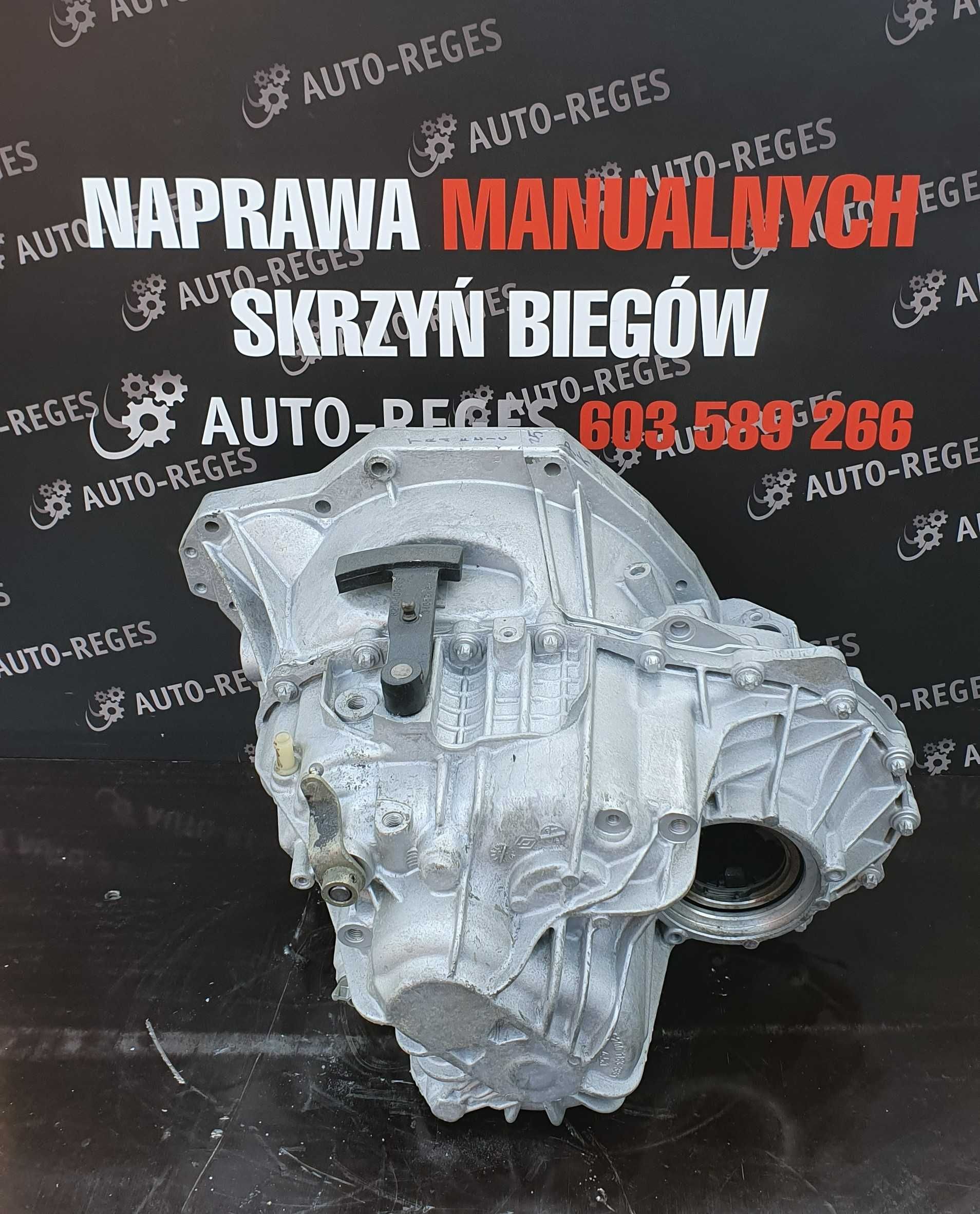 Skrzynia Biegów Master 2.5 Movano 2.5dci PK5008